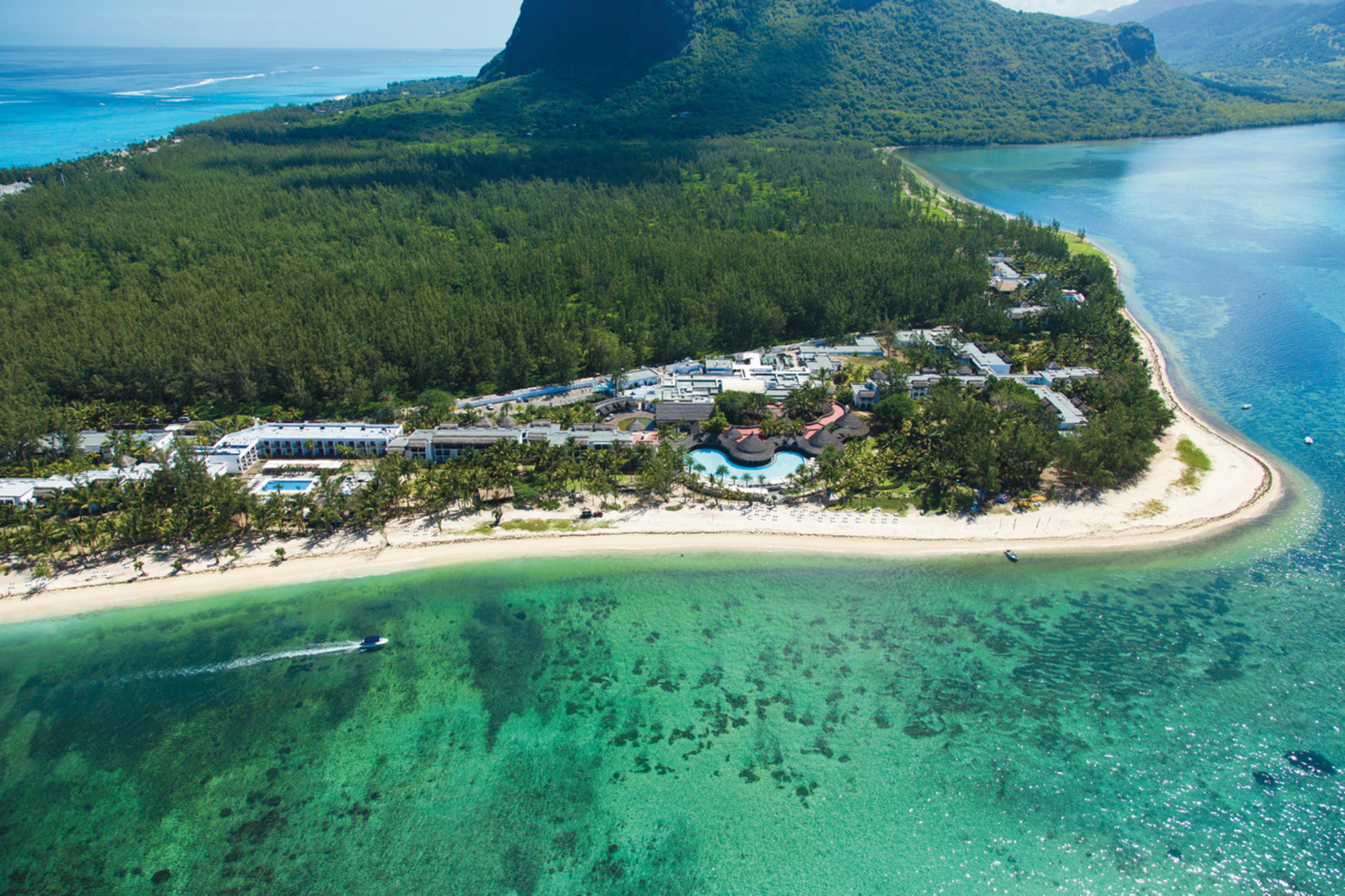 Hotel Riu Palace Mauritius (Adults Only) Le Morne Extérieur photo