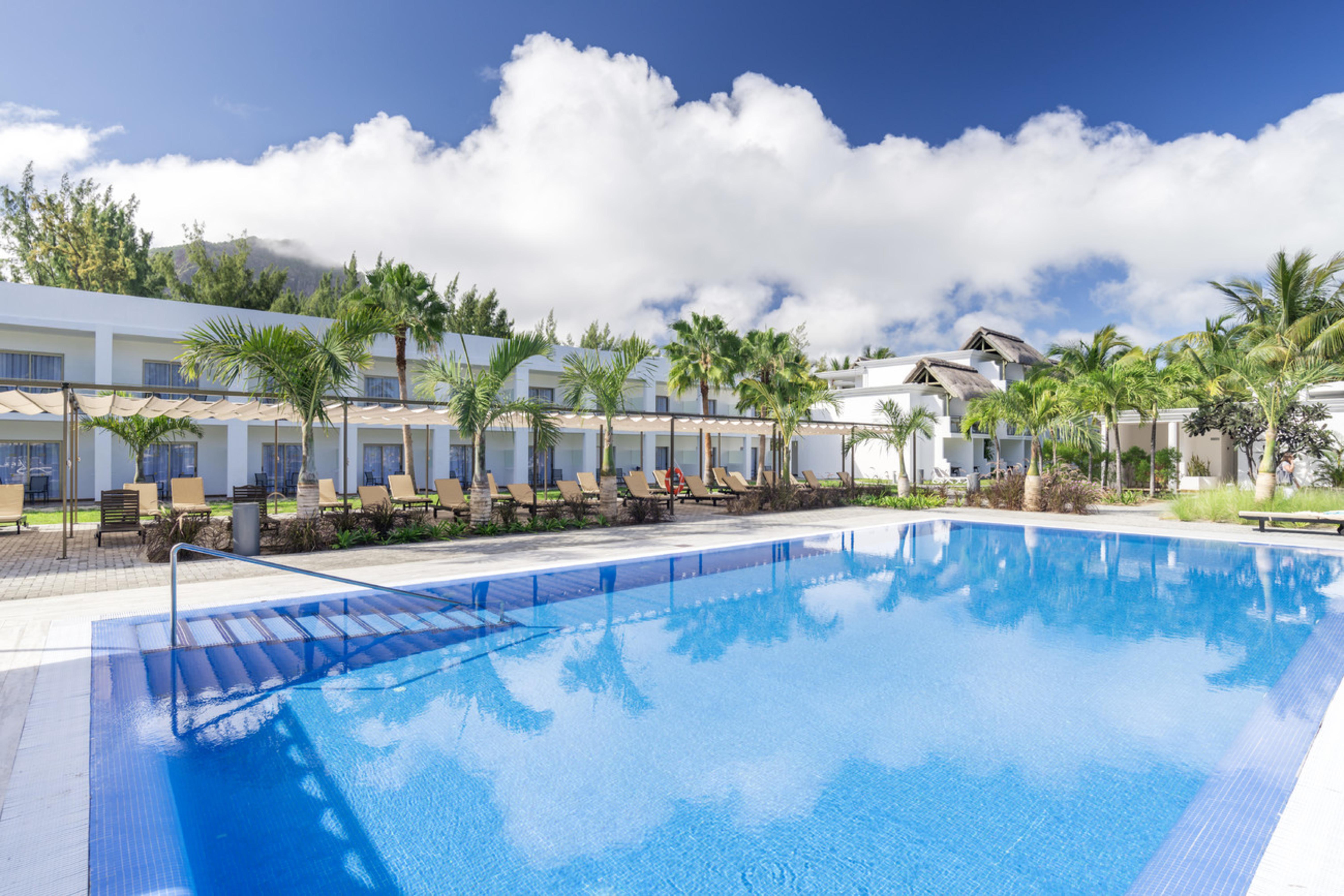 Hotel Riu Palace Mauritius (Adults Only) Le Morne Extérieur photo